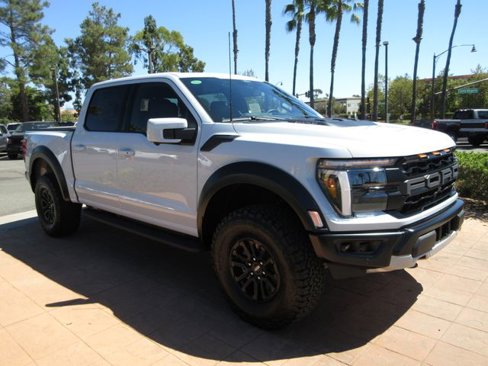 New 2025 Ford F150 Raptor image 6