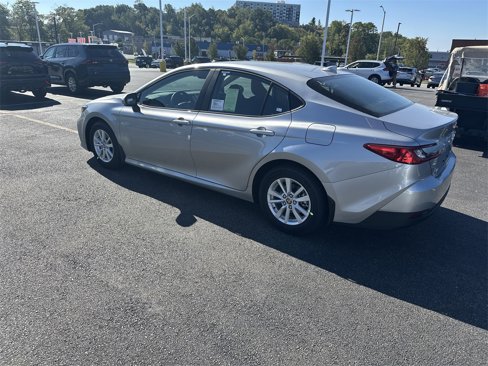 New 2026 Toyota Camry LE image 3