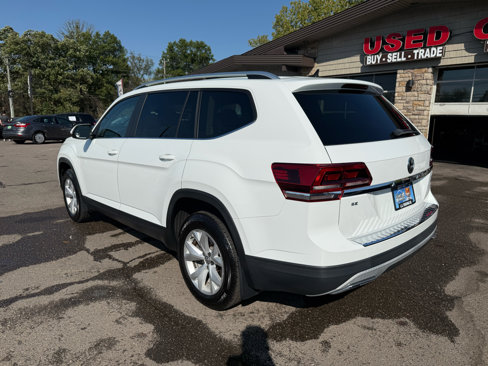 Used 2018 Volkswagen Atlas SE image 5