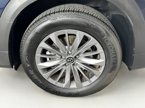 Used 2025 MAZDA CX-90 3.3 Turbo w/ Preferred Package image 11