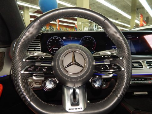 Used 2024 Mercedes-Benz GLE 53 AMG 4MATIC Coupe image 31