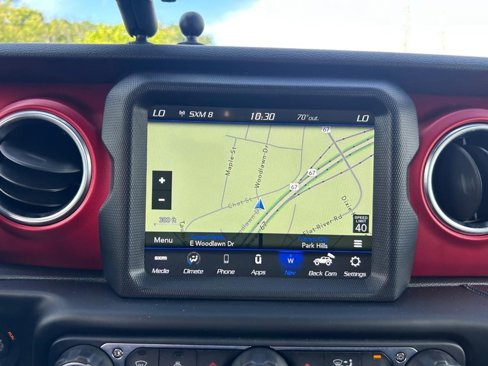 Used 2021 Jeep Wrangler Unlimited Rubicon image 15