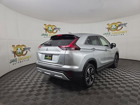 New 2025 Mitsubishi Eclipse Cross SE image 7