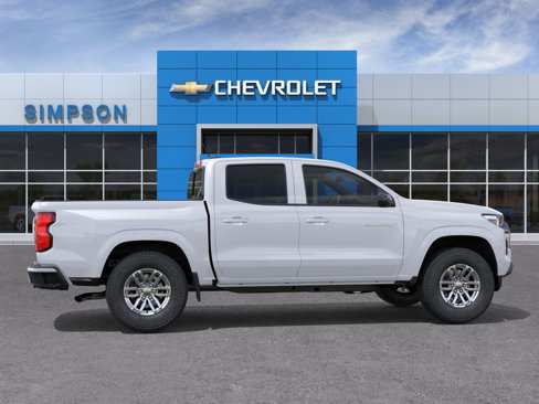 New 2025 Chevrolet Colorado LT w/ Advanced Trailering Package image 30