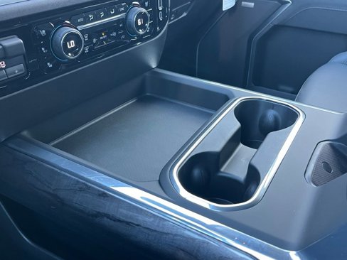 New 2026 Chevrolet Silverado 2500 LTZ w/ Trail Boss Package image 21