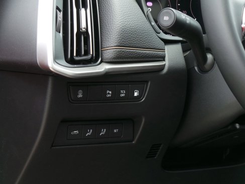 New 2025 MAZDA CX-90 Plug-In Hybrid w/Premium Sport image 11