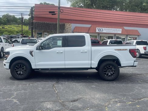 New 2025 Ford F150 Tremor image 2