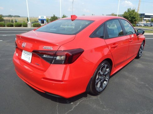 Used 2025 Honda Civic Sport Touring image 3