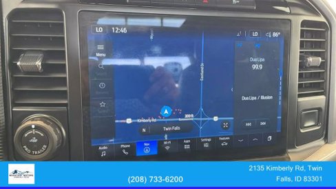 Used 2024 Ford F150 Lariat w/ Equipment Group 502A High image 34