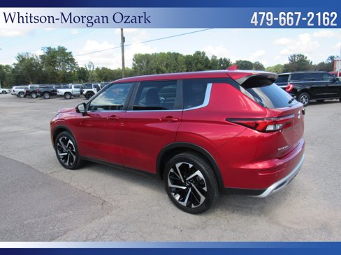 Used 2023 Mitsubishi Outlander SE image 7