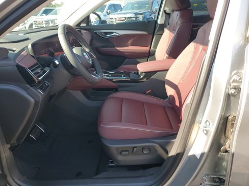 New 2025 Buick Envision Sport Touring image 19