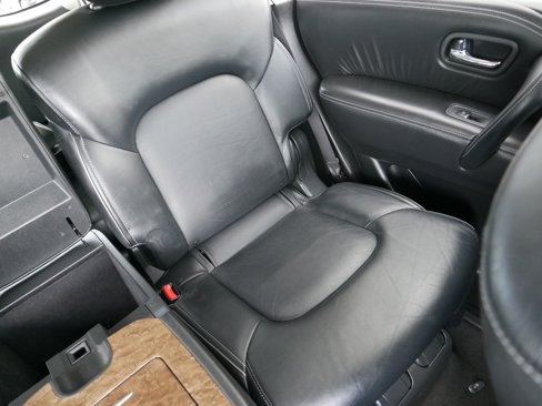 Used 2017 INFINITI QX80 4WD image 14