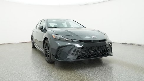 New 2026 Toyota Camry Hybrid image 30