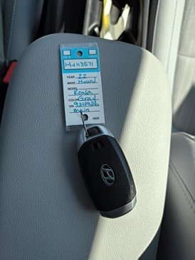Used 2022 Hyundai Kona SEL w/ Cargo Package image 24