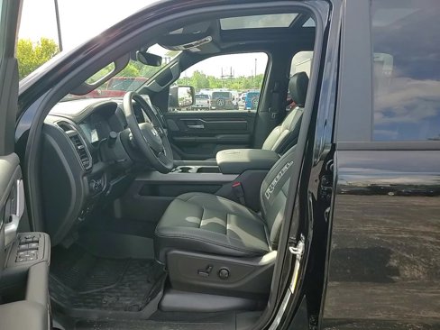 New 2026 RAM 1500 Rebel w/ Rebel Level 2 Equipment Group image 13