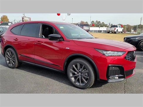 New 2025 Acura MDX A-Spec image 47