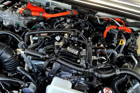 Used 2024 Toyota Land Cruiser 1958 image 31