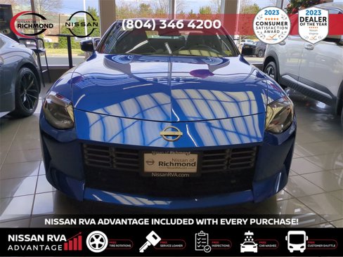 New 2024 Nissan Z Performance w/ Floor Mat Package image 7