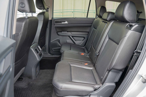 Used 2018 Volkswagen Atlas SEL image 7