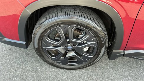 Certified 2025 Subaru Ascent Bronze Edition image 5