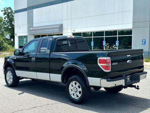Used 2013 Ford F150 XLT w/ Luxury Equipment Group image 6