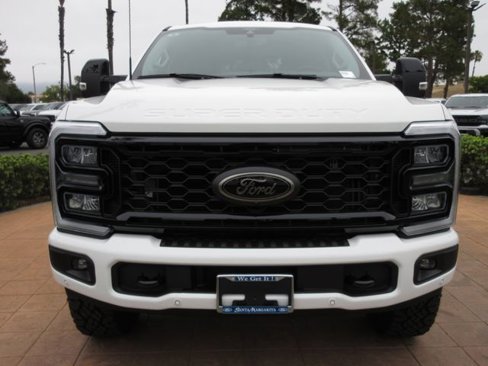 New 2025 Ford F250 Lariat image 7