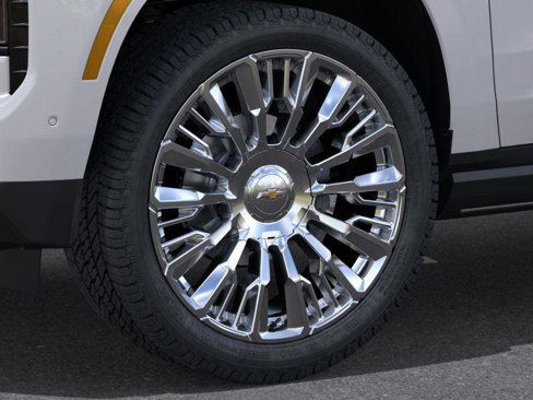 New 2025 Chevrolet Tahoe High Country image 9
