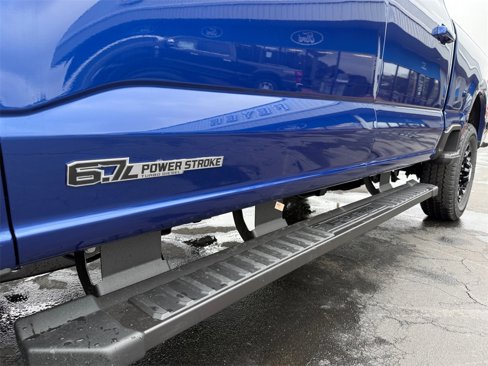 New 2026 Ford F250 Lariat image 29