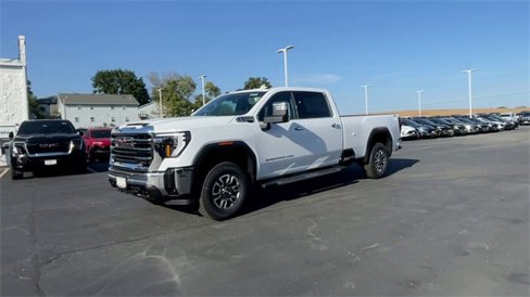 New 2026 GMC Sierra 2500 SLT w/ SLT Convenience Package image 4