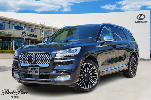 Used 2020 Lincoln Aviator Black Label w/ Dynamic Handling Package image 1