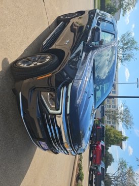 New 2026 Chevrolet Tahoe LT w/ Comfort Package image 4
