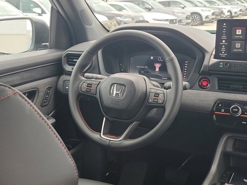 New 2026 Honda Passport TrailSport image 41