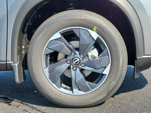 New 2026 Nissan Rogue SV w/ SV Premium Package image 5