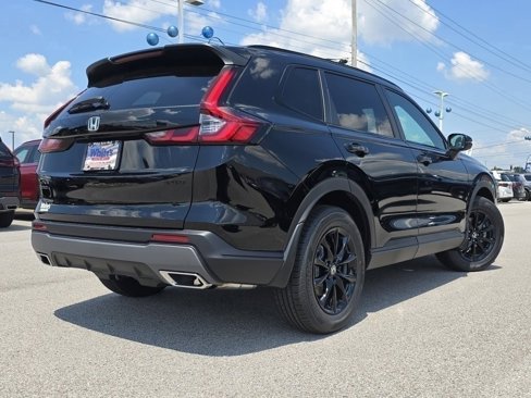 New 2026 Honda CR-V Sport image 17