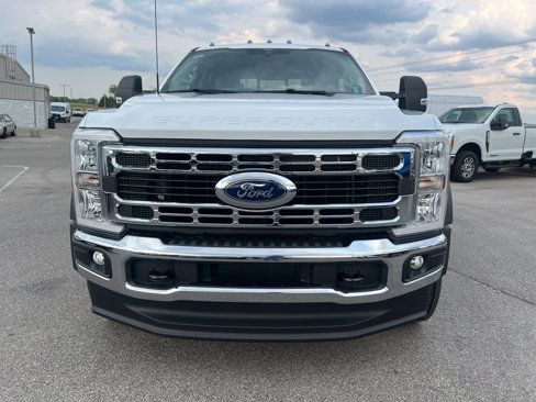 New 2026 Ford F550 4x4 Crew Cab Super Duty image 2