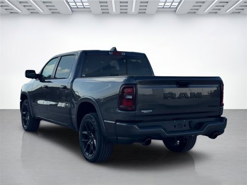 New 2026 RAM 1500 Laramie w/ Night Edition image 5