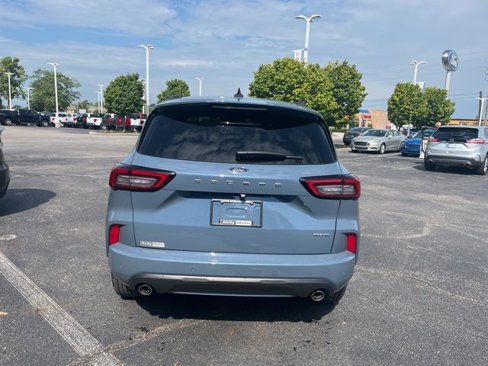 Certified 2024 Ford Escape ST-Line Select w/ Tech Pack #1 image 10