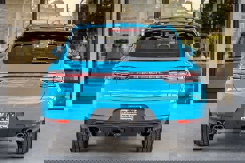 Used 2019 Porsche Macan image 8