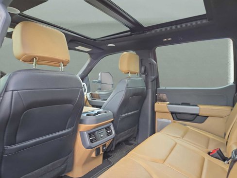 Used 2024 Ford F350 Lariat w/ Lariat Ultimate Package image 14