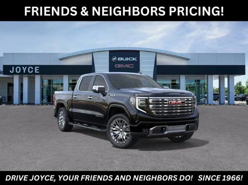 New 2026 GMC Sierra 1500 Denali w/ Technology Package image 1