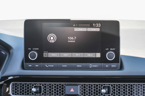 Certified 2025 Honda Civic LX image 19