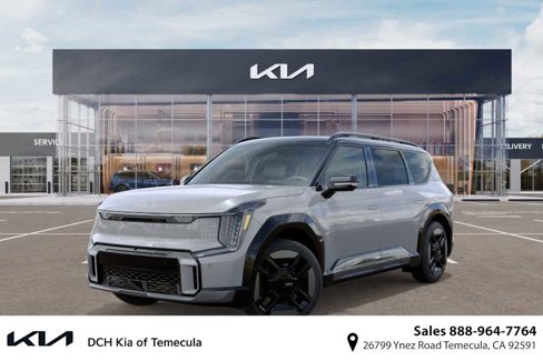 New 2026 Kia EV9 GT-Line image 1