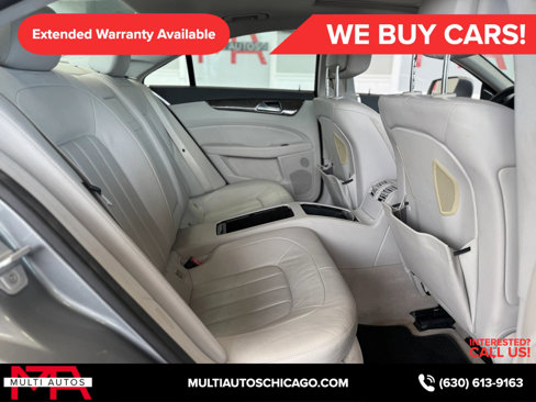 Used 2014 Mercedes-Benz CLS 550 image 25