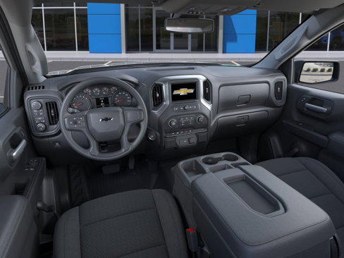 New 2026 Chevrolet Silverado 1500 W/T w/ LPO, Dark Essentials Package image 15