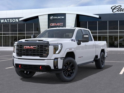 New 2026 GMC Sierra 2500 AT4 w/ AT4 Premium Plus Package image 6