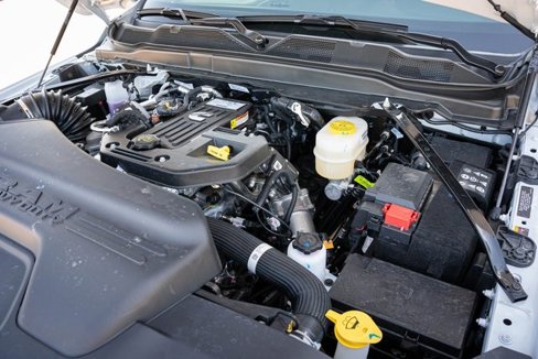 New 2025 RAM 2500 Big Horn image 36