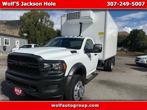 Used 2024 RAM 5500 Tradesman image 1