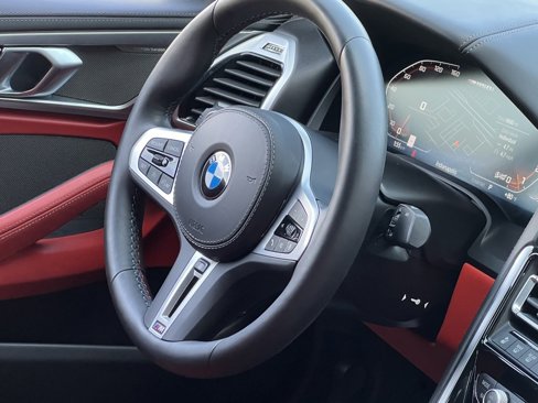 Used 2025 BMW M850i xDrive Coupe w/ M Sport Professional Package image 21