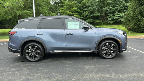 New 2026 INFINITI QX60 Autograph w/ Dark Cargo Package image 14
