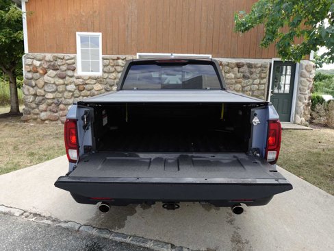 Certified 2022 Honda Ridgeline Black Edition image 30